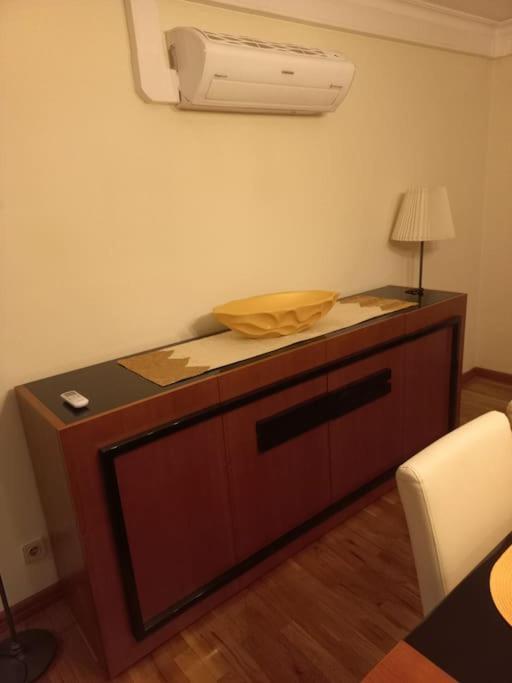 Eixo Atlantico Appartement Bragança Buitenkant foto