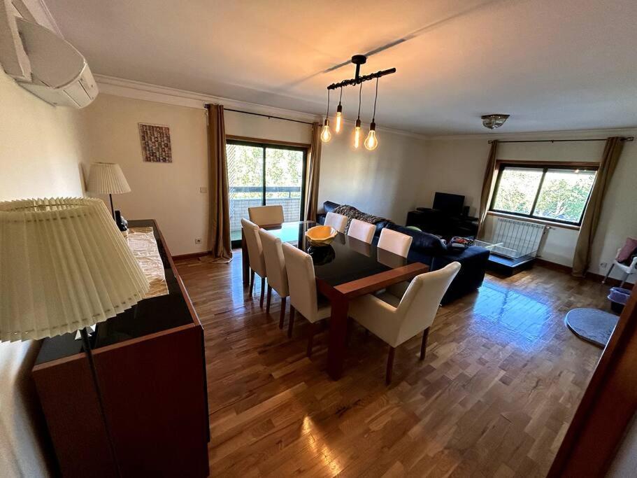 Eixo Atlantico Appartement Bragança Buitenkant foto