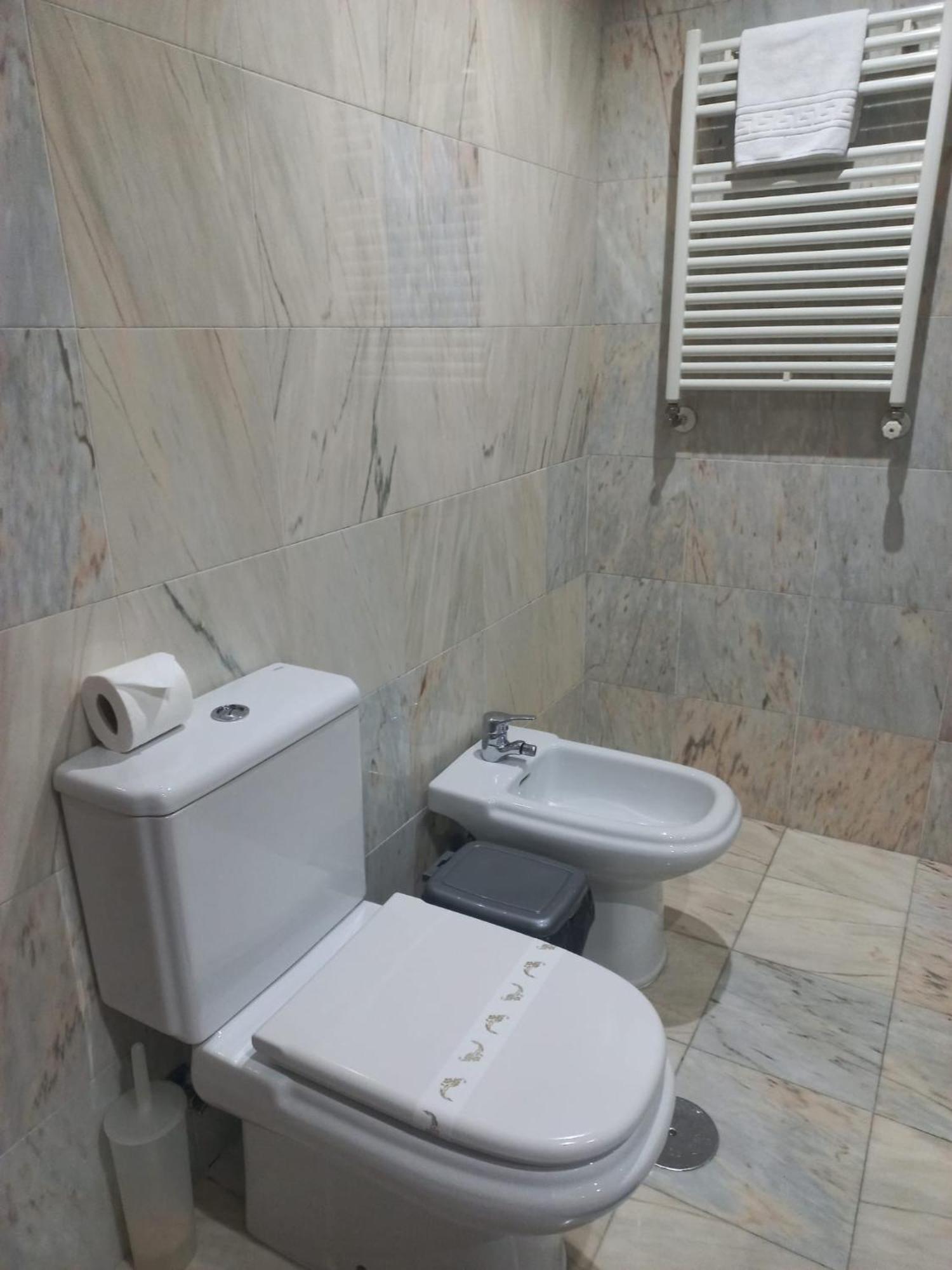 Eixo Atlantico Appartement Bragança Buitenkant foto