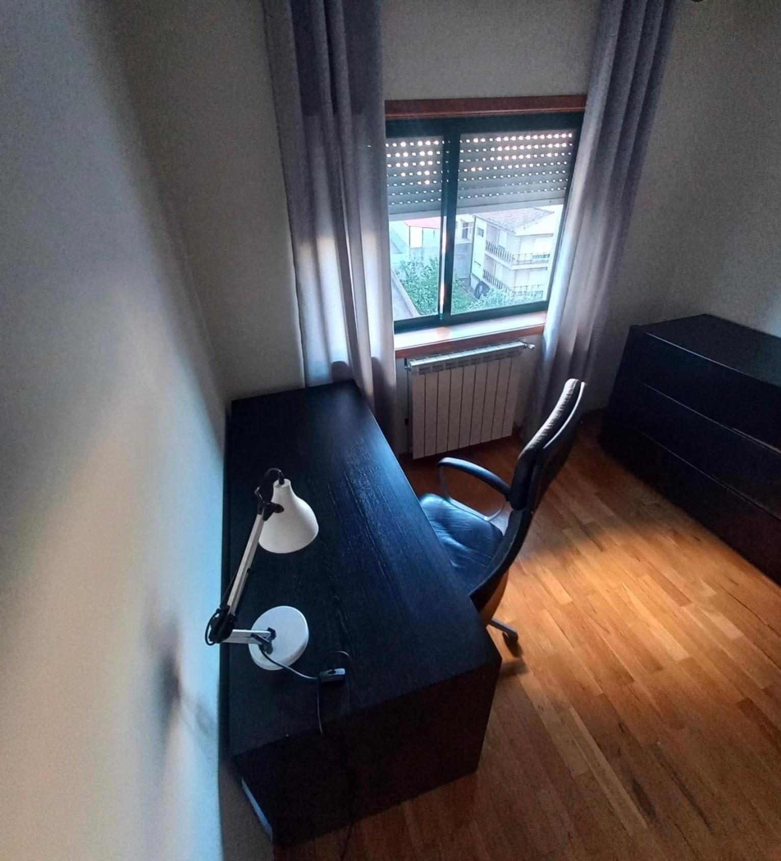 Eixo Atlantico Appartement Bragança Buitenkant foto